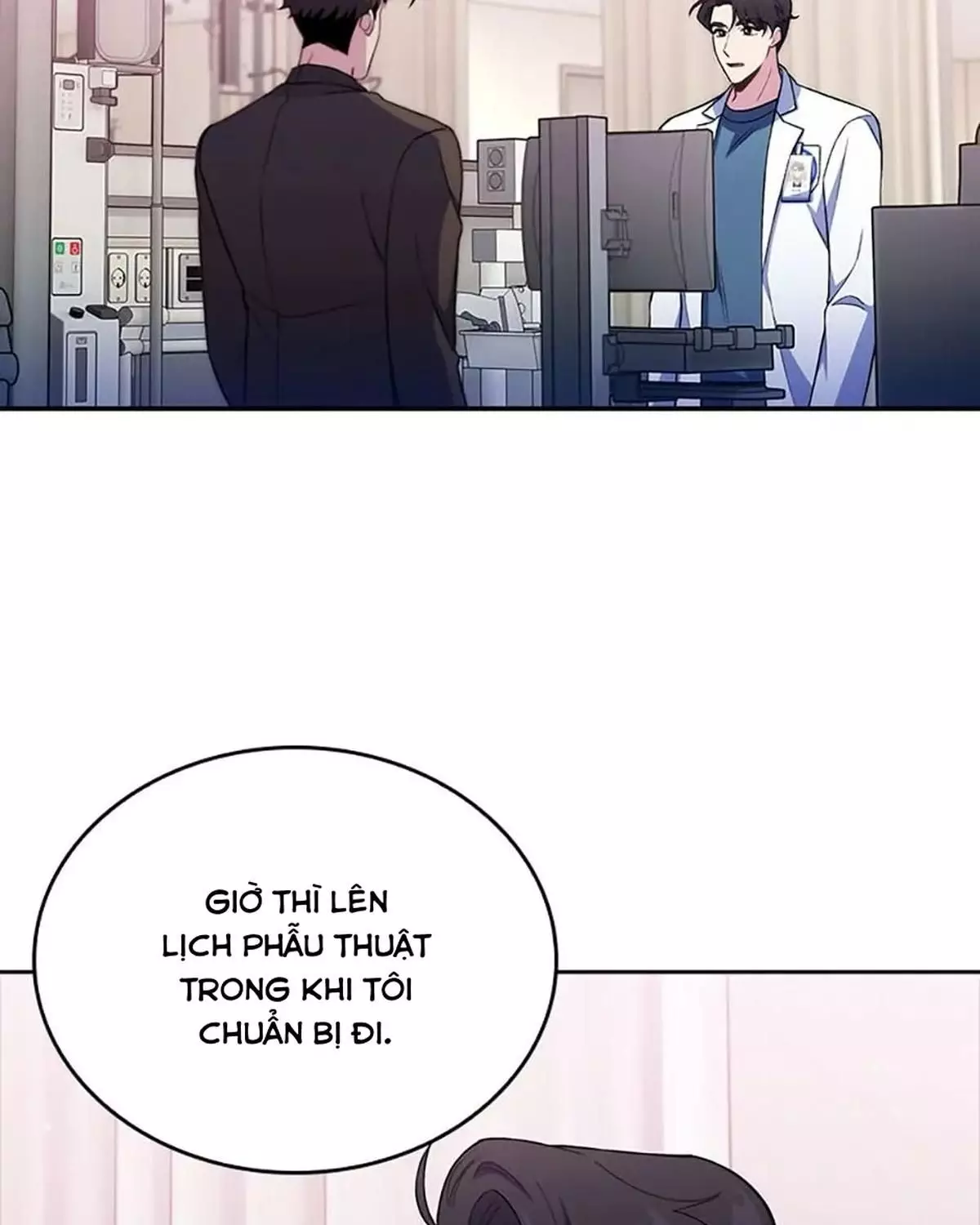 Bác Sĩ Thăng Cấp Chapter 62 - Trang 3