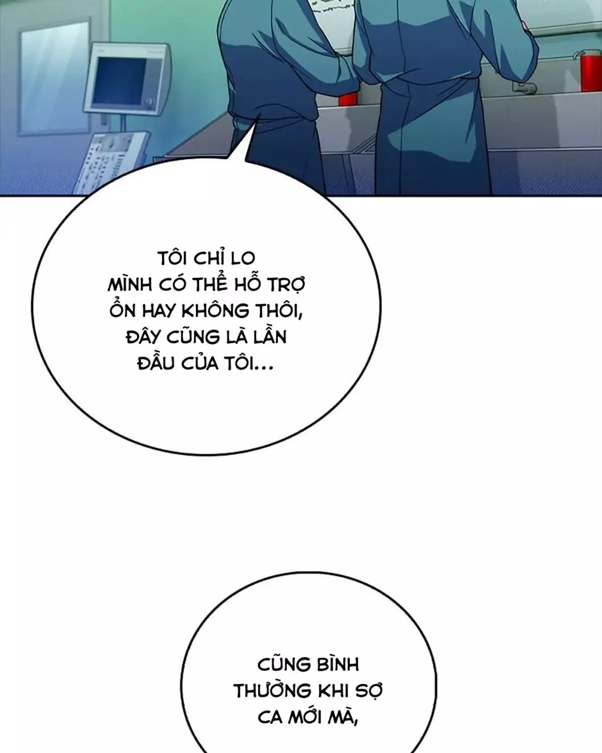 Bác Sĩ Thăng Cấp Chapter 62 - Trang 3