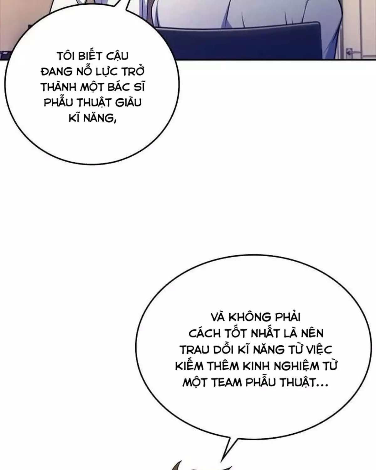 Bác Sĩ Thăng Cấp Chapter 64 - Trang 3