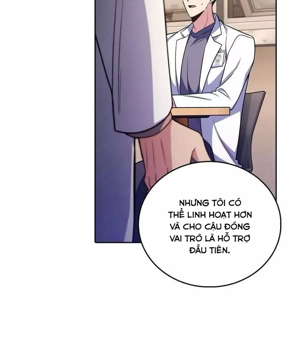 Bác Sĩ Thăng Cấp Chapter 64 - Trang 3