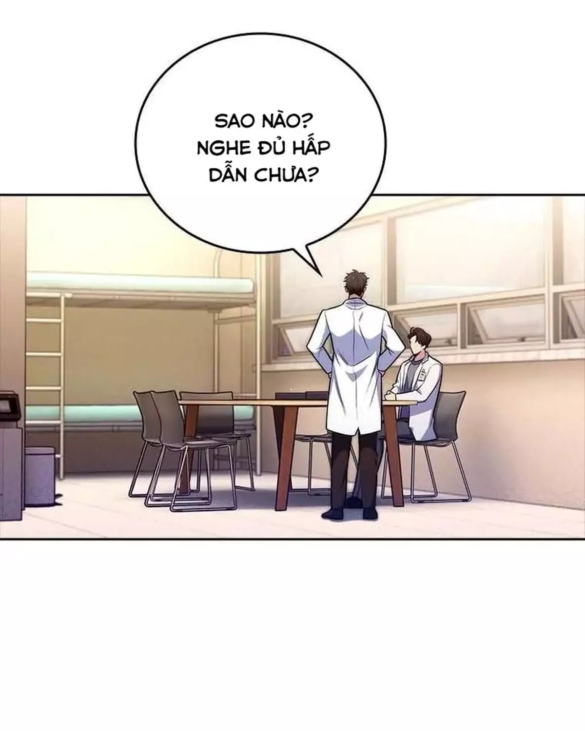 Bác Sĩ Thăng Cấp Chapter 64 - Trang 3