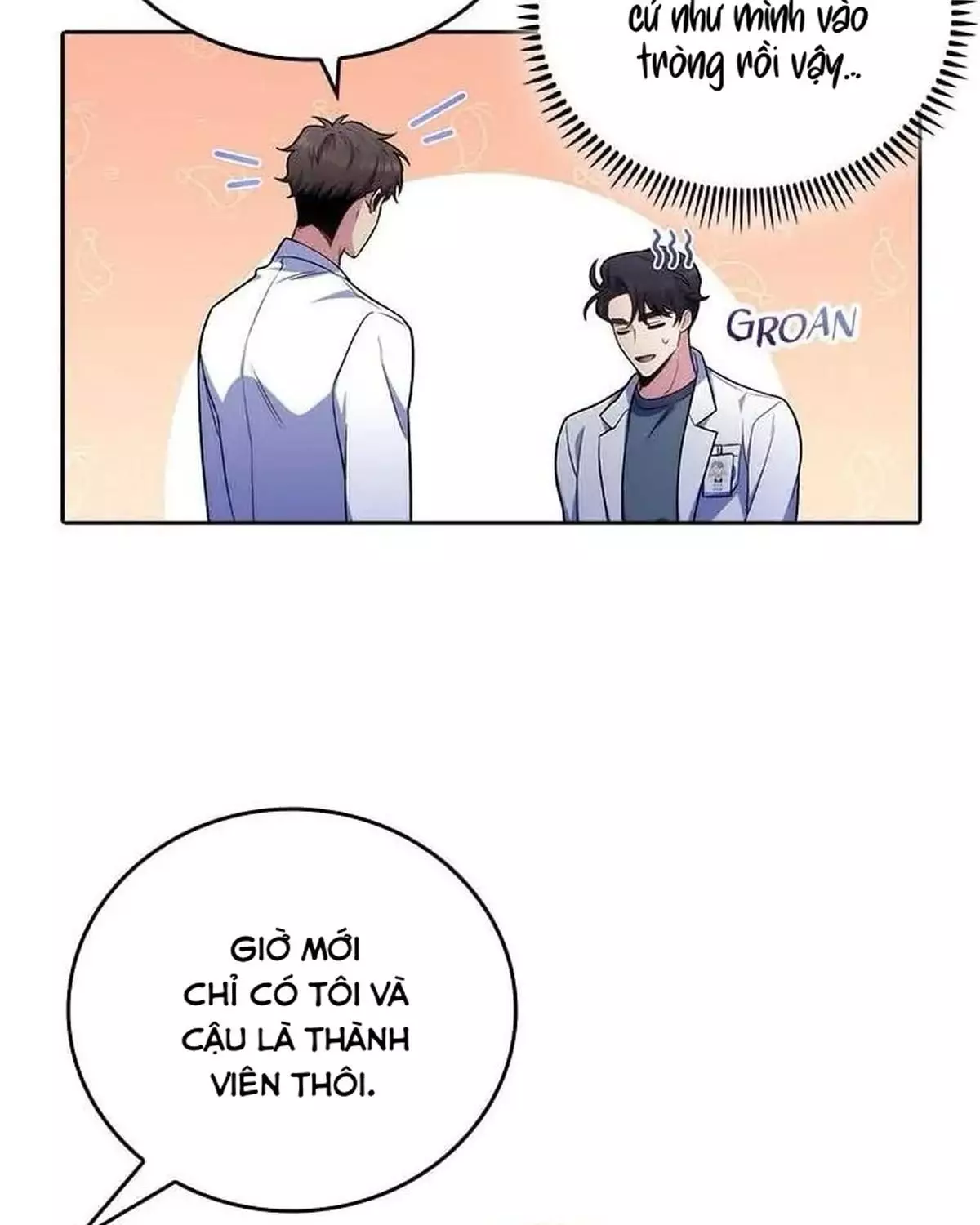 Bác Sĩ Thăng Cấp Chapter 64 - Trang 3