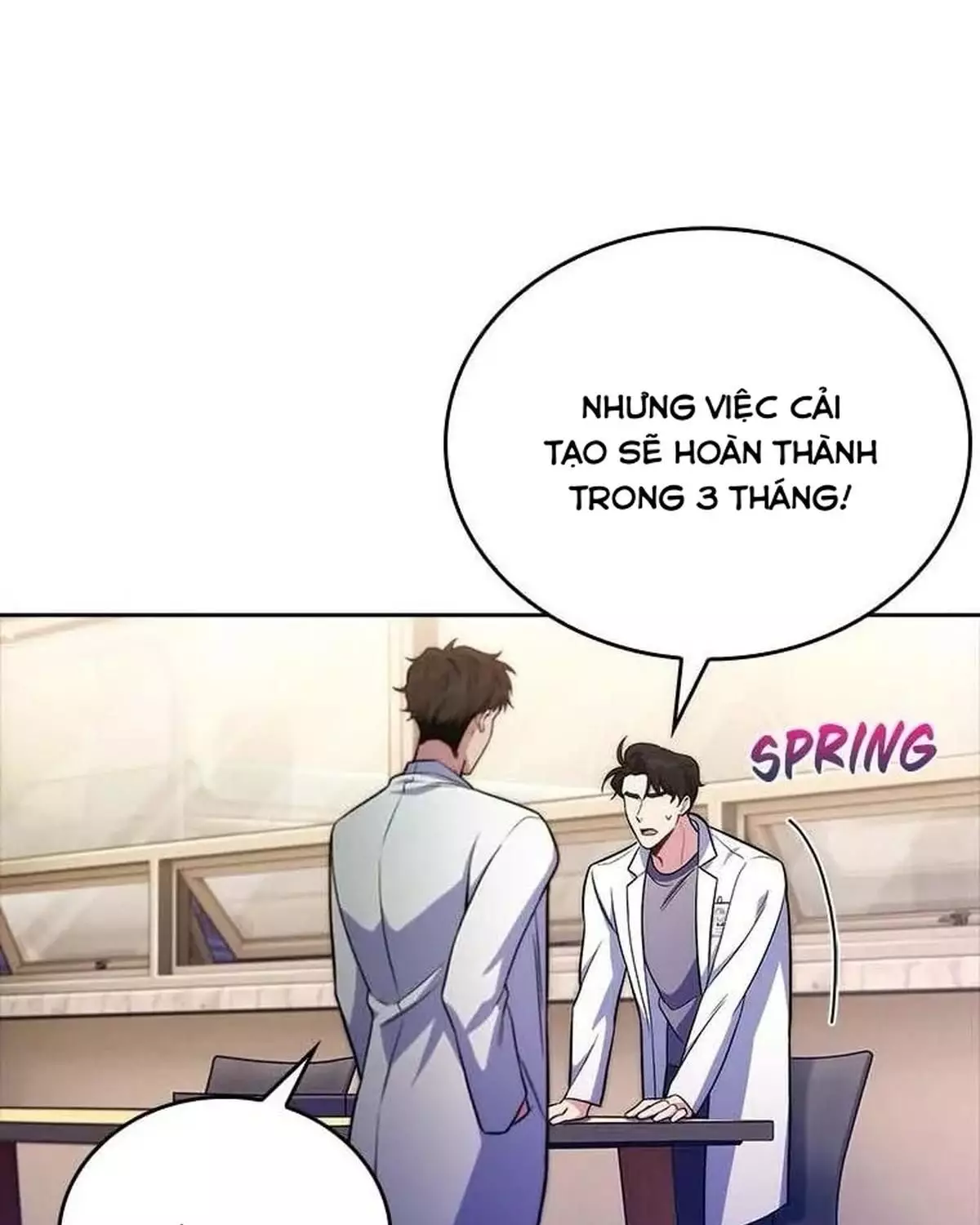 Bác Sĩ Thăng Cấp Chapter 64 - Trang 3