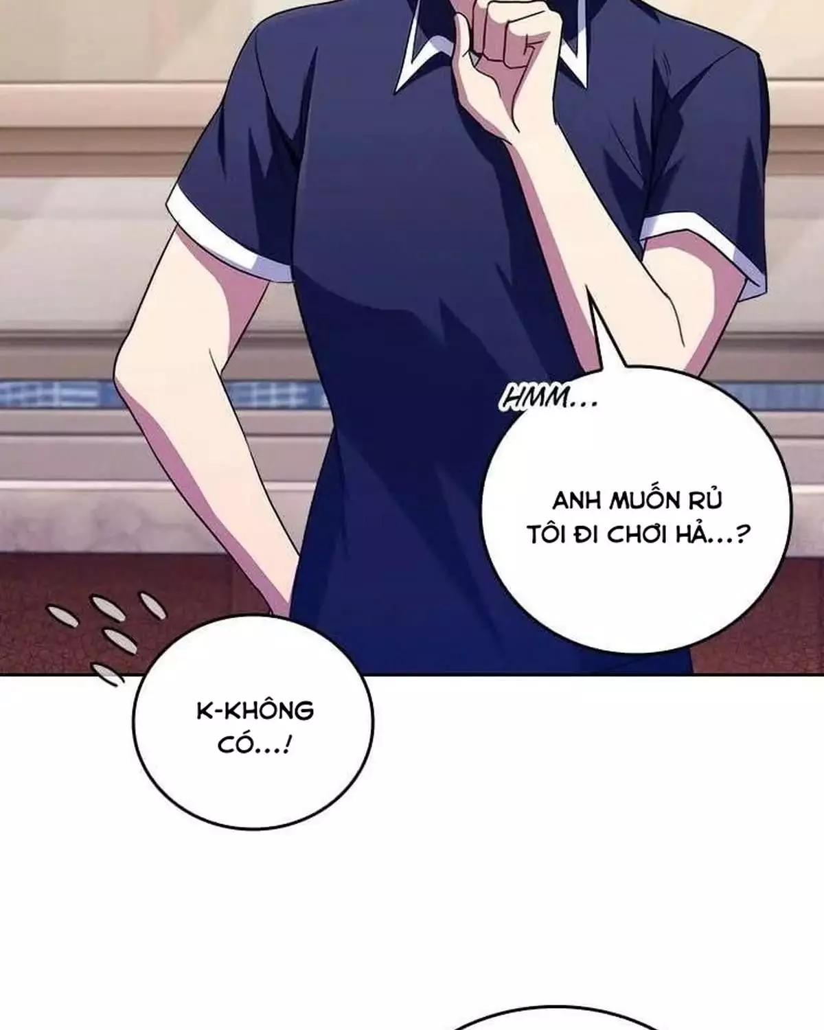 Bác Sĩ Thăng Cấp Chapter 64 - Trang 3