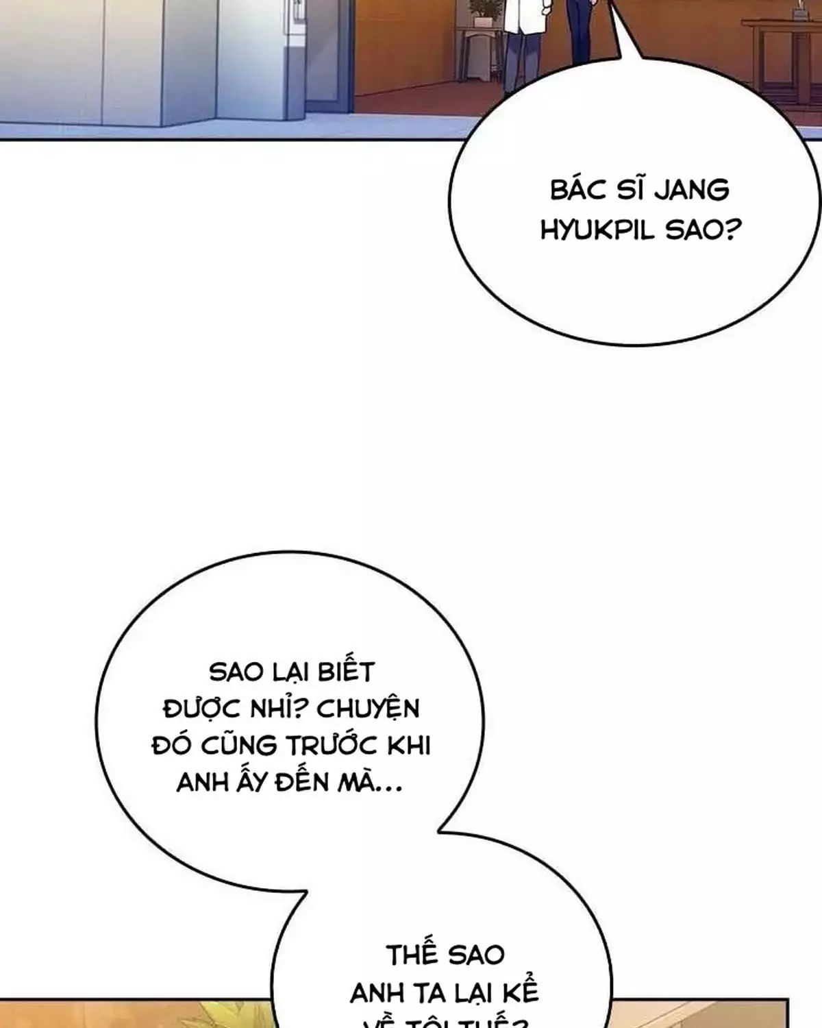 Bác Sĩ Thăng Cấp Chapter 64 - Trang 3