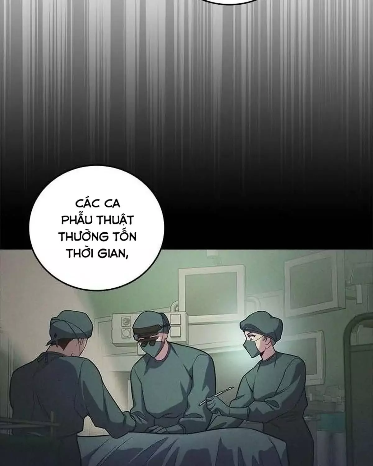 Bác Sĩ Thăng Cấp Chapter 64 - Trang 3