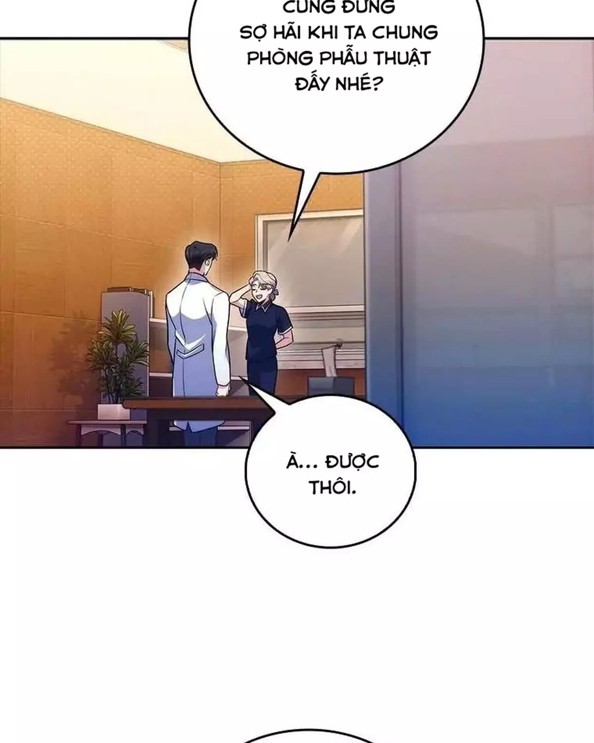 Bác Sĩ Thăng Cấp Chapter 64 - Trang 3