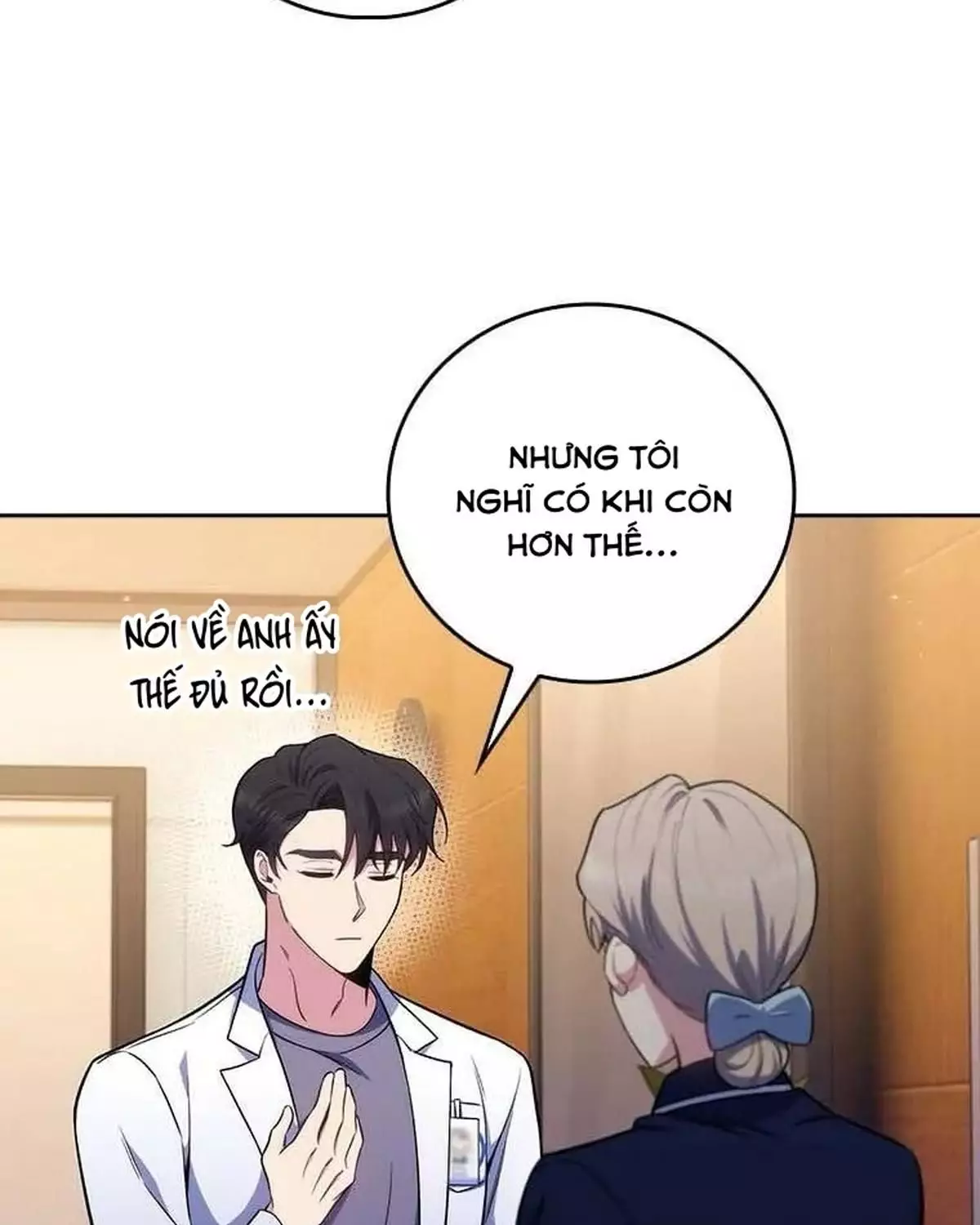 Bác Sĩ Thăng Cấp Chapter 64 - Trang 3