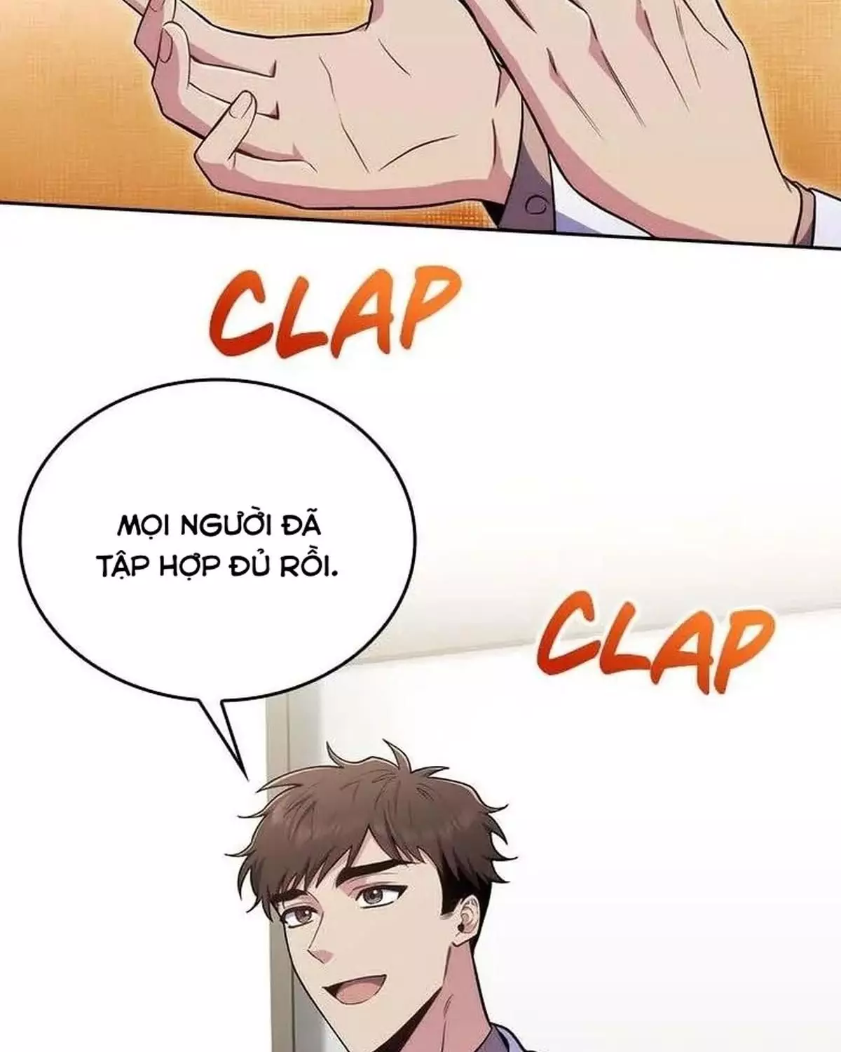 Bác Sĩ Thăng Cấp Chapter 64 - Trang 3