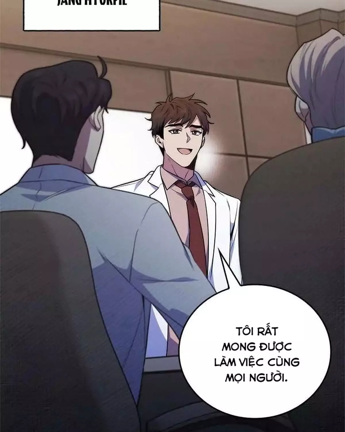 Bác Sĩ Thăng Cấp Chapter 64 - Trang 3