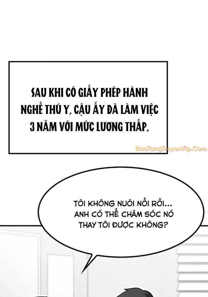Bác Sĩ Thú Y Ở Dị Giới Chapter 1 - Trang 3