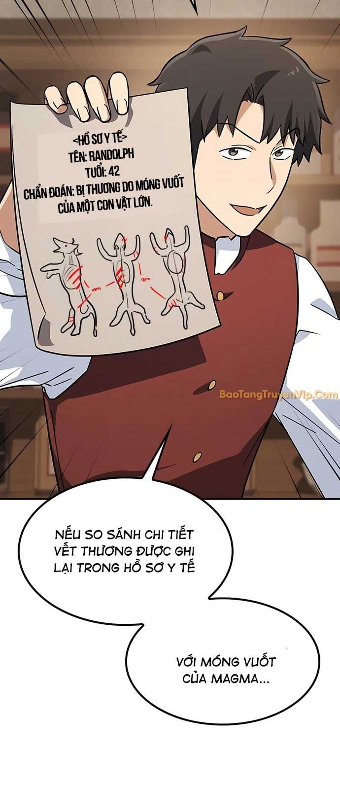 Bác Sĩ Thú Y Ở Dị Giới Chapter 11 - Trang 2