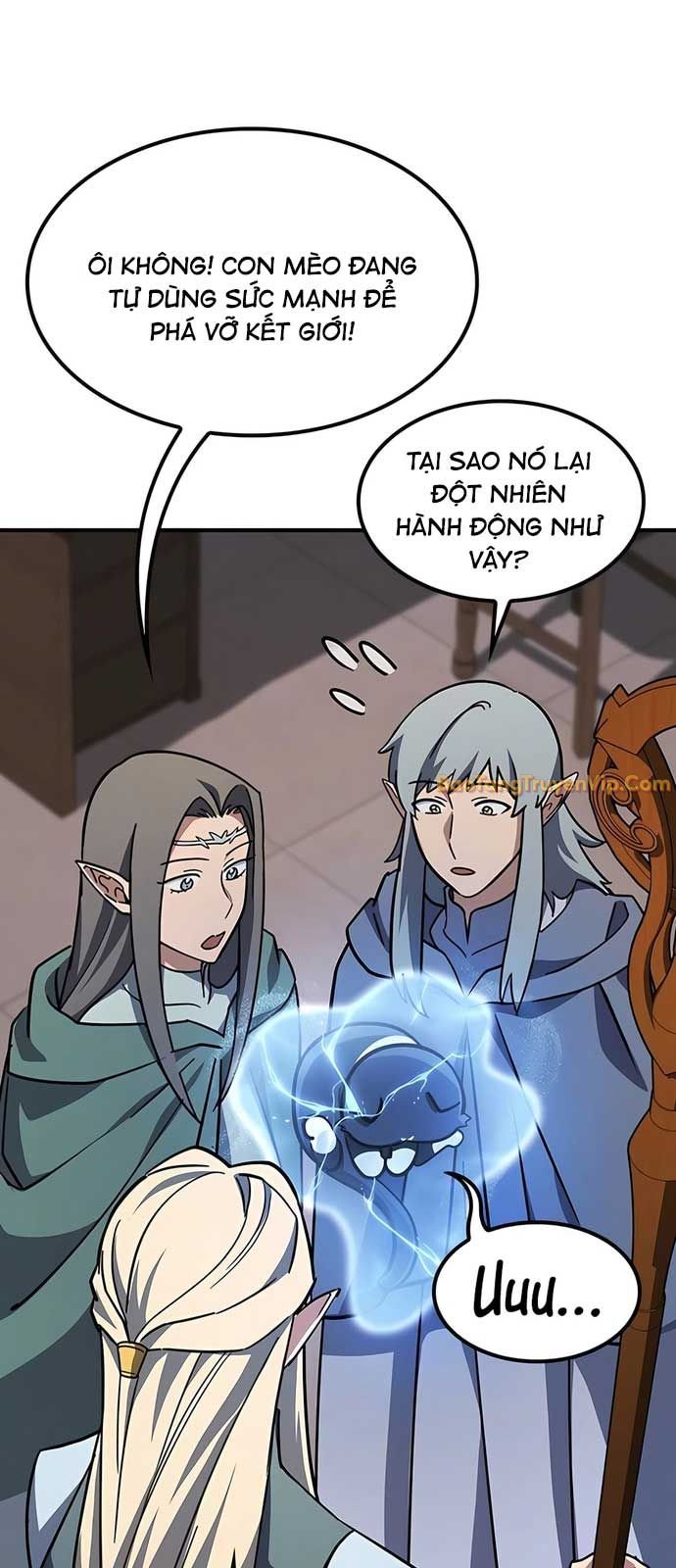Bác Sĩ Thú Y Ở Dị Giới Chapter 11 - Trang 2