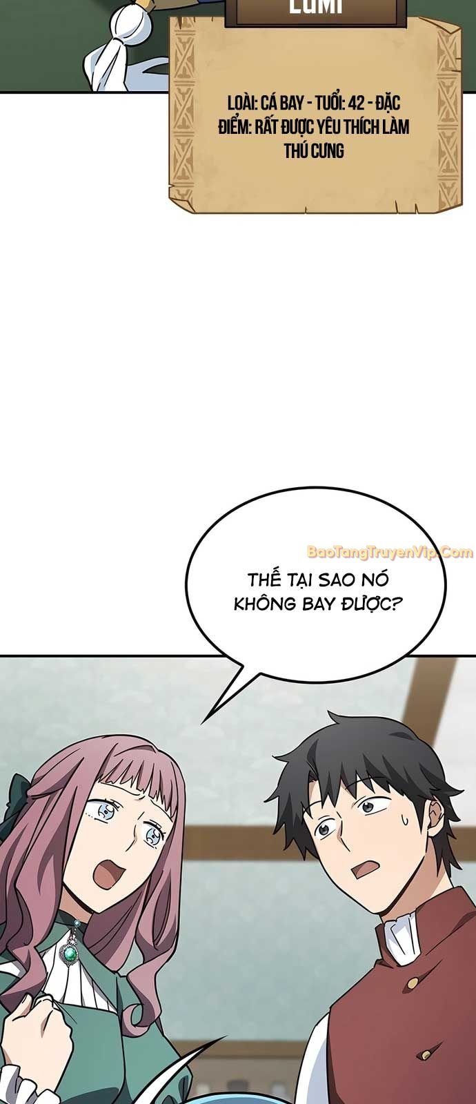 Bác Sĩ Thú Y Ở Dị Giới Chapter 12 - Trang 2