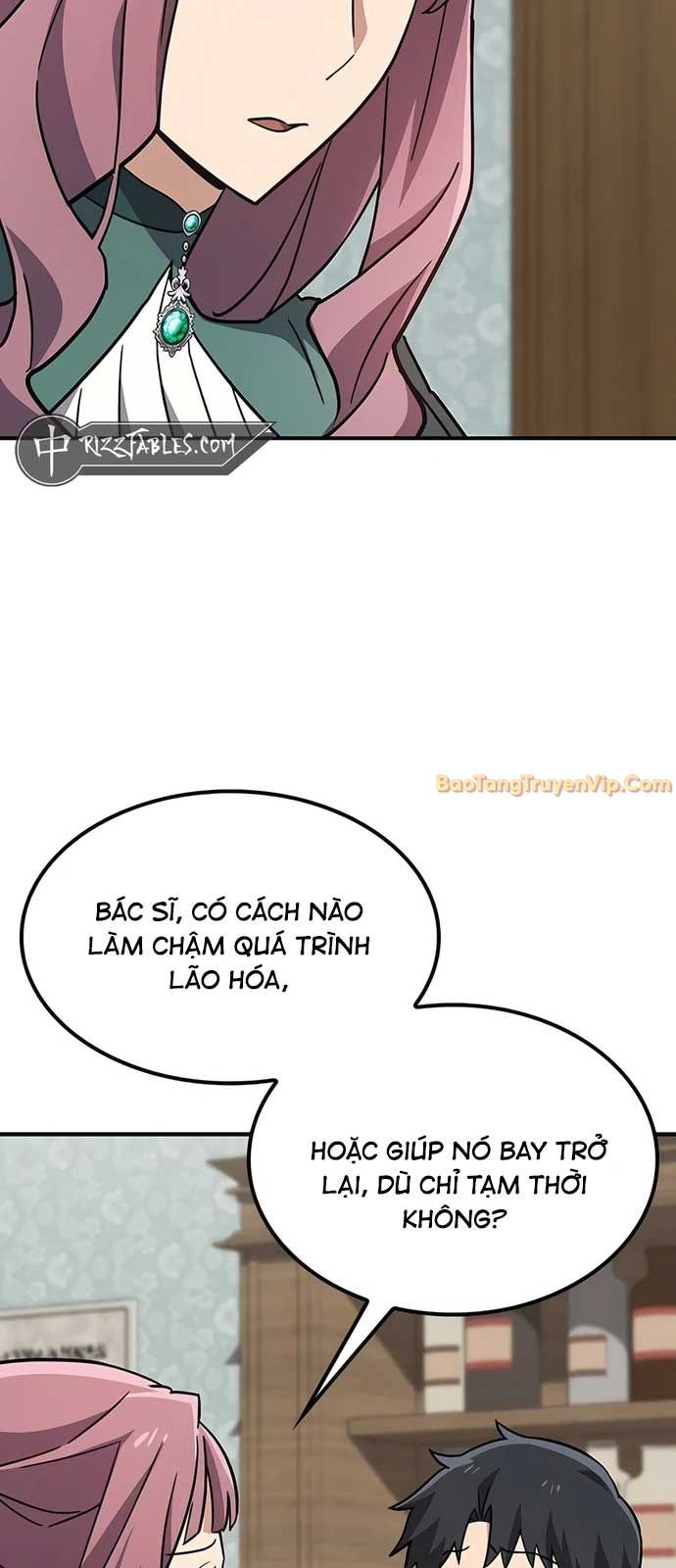 Bác Sĩ Thú Y Ở Dị Giới Chapter 12 - Trang 2
