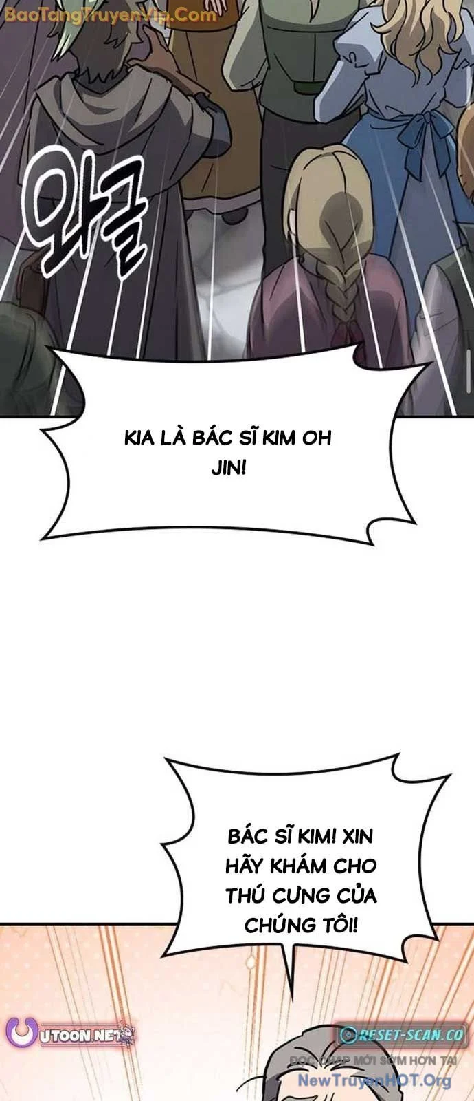 Bác Sĩ Thú Y Ở Dị Giới Chapter 15 - Trang 2