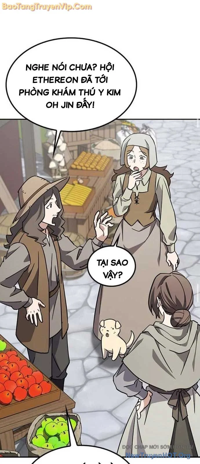 Bác Sĩ Thú Y Ở Dị Giới Chapter 15 - Trang 2