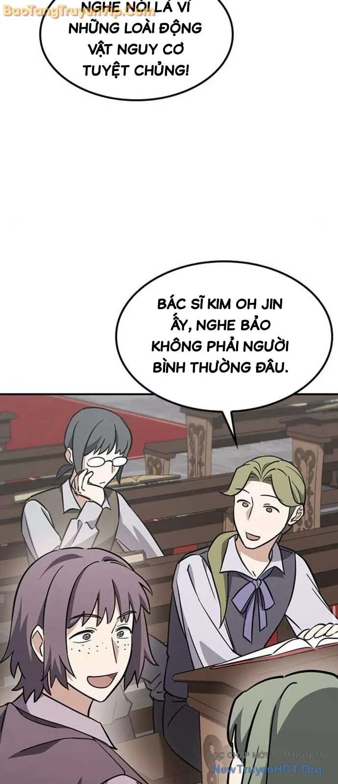 Bác Sĩ Thú Y Ở Dị Giới Chapter 15 - Trang 2