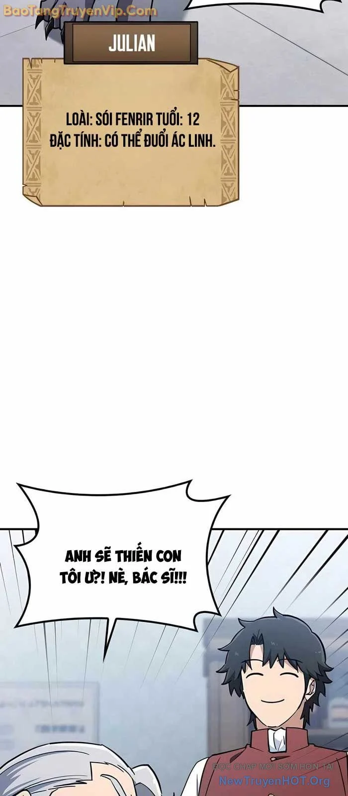 Bác Sĩ Thú Y Ở Dị Giới Chapter 22 - Trang 2