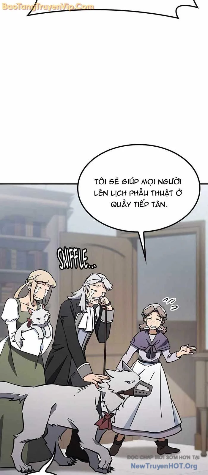 Bác Sĩ Thú Y Ở Dị Giới Chapter 22 - Trang 2