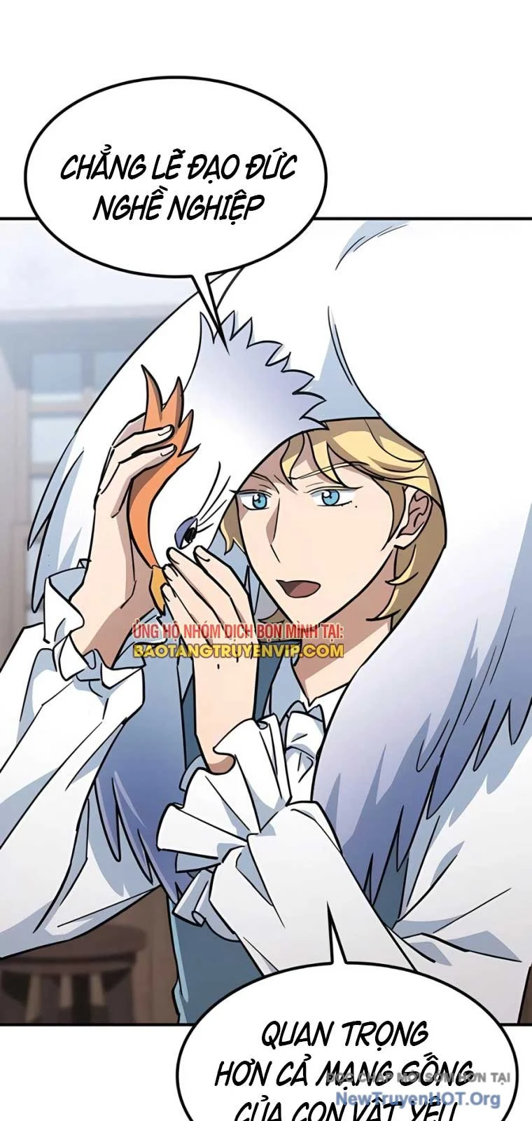 Bác Sĩ Thú Y Ở Dị Giới Chapter 23 - Trang 2