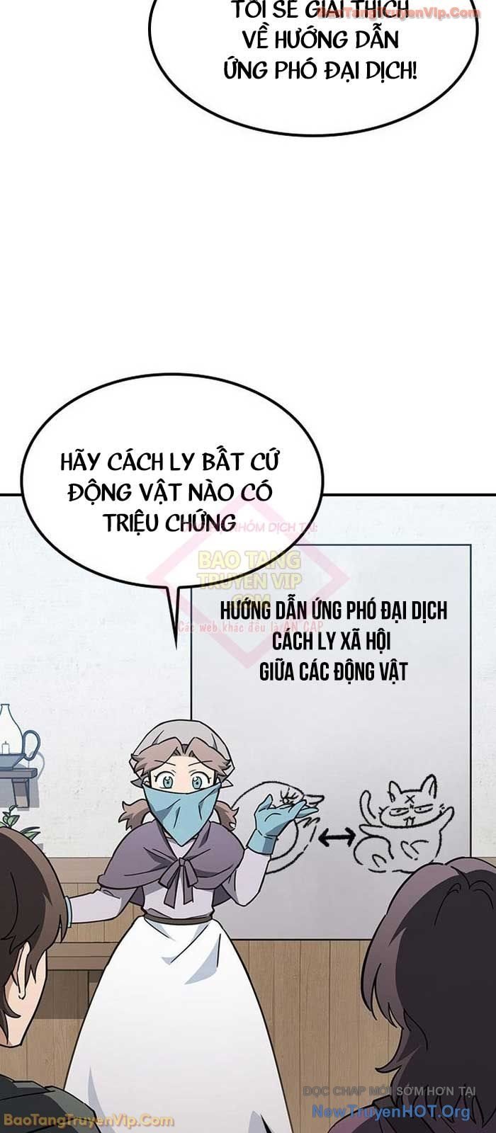 Bác Sĩ Thú Y Ở Dị Giới Chapter 26 - Next Chapter 27