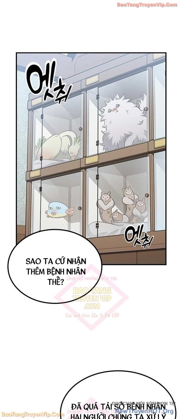 Bác Sĩ Thú Y Ở Dị Giới Chapter 26 - Next Chapter 27