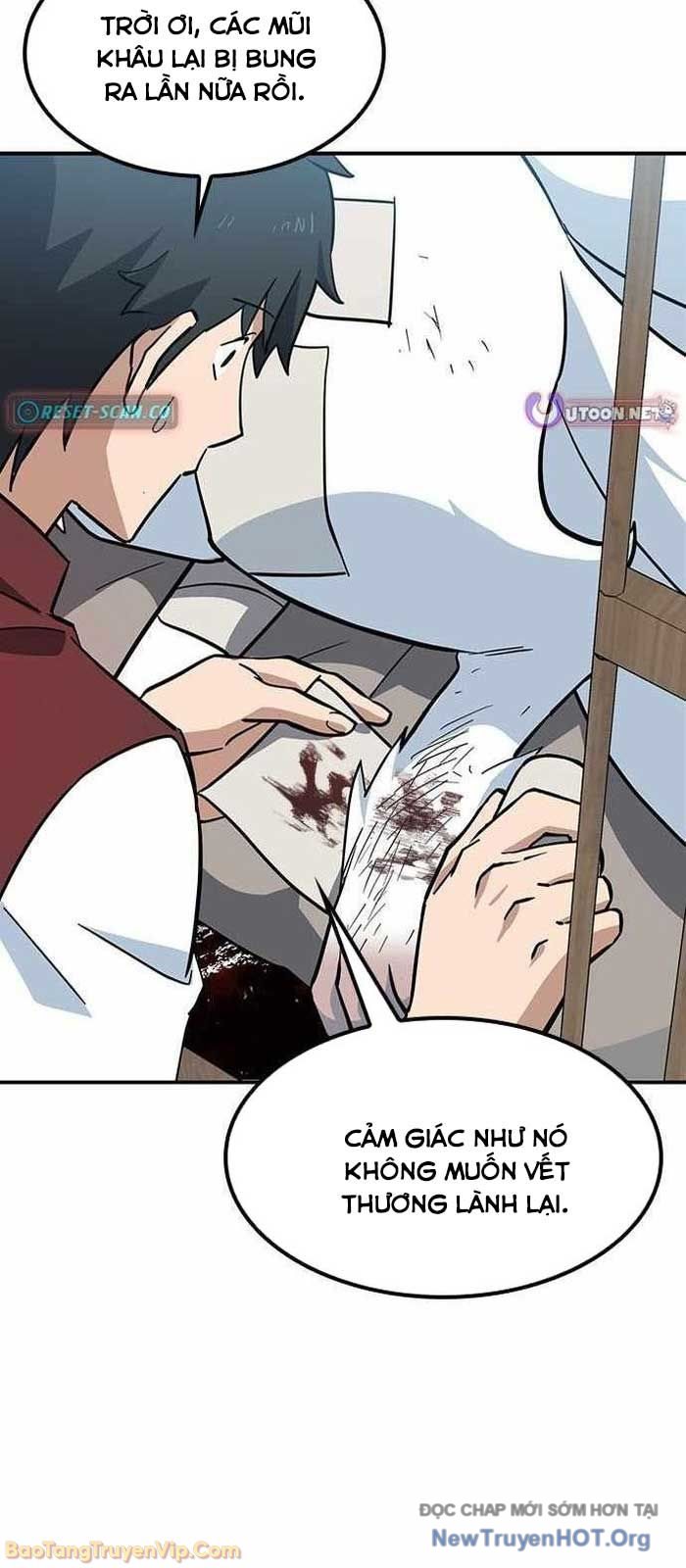 Bác Sĩ Thú Y Ở Dị Giới Chapter 32 - Trang 2