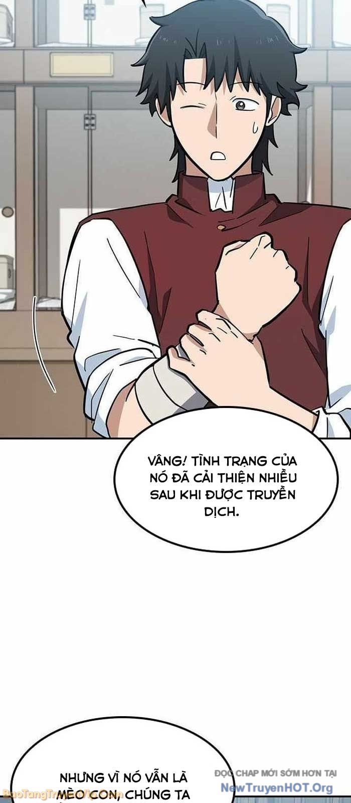 Bác Sĩ Thú Y Ở Dị Giới Chapter 32 - Trang 2