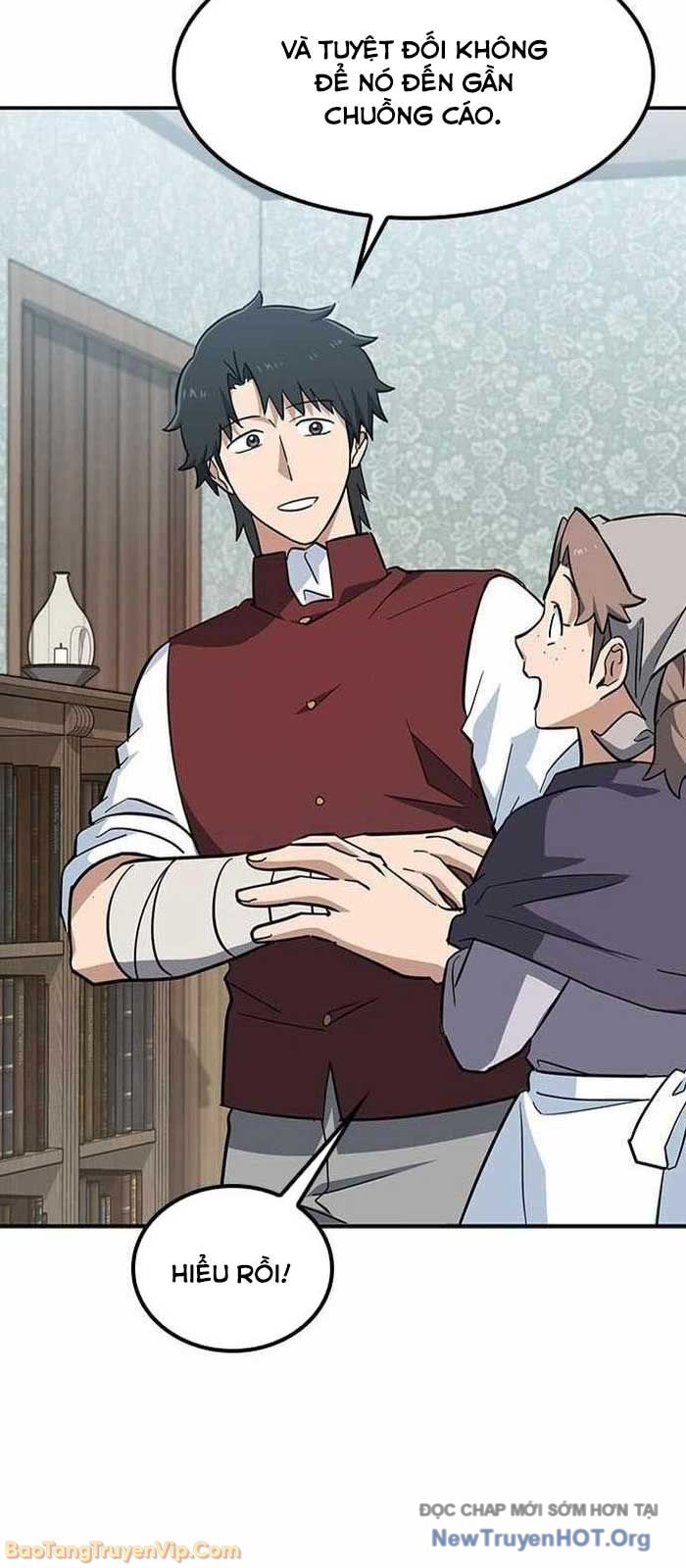 Bác Sĩ Thú Y Ở Dị Giới Chapter 32 - Trang 2
