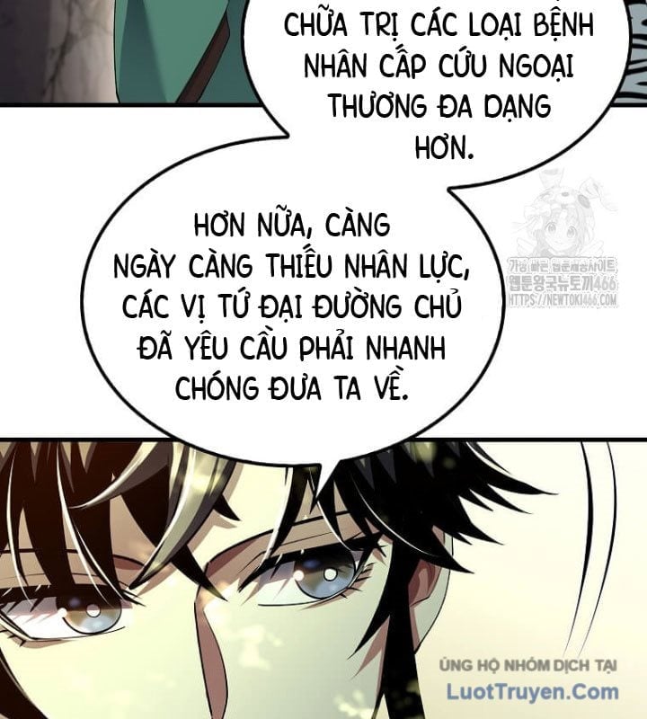 Bác Sĩ Trùng Sinh Về Murim Chapter 179 - Trang 2
