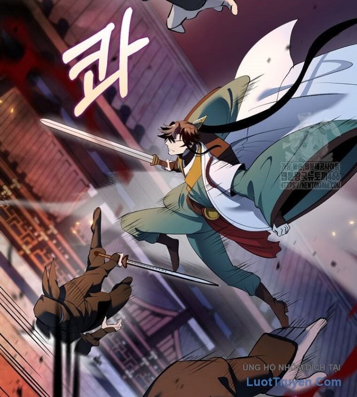 Bác Sĩ Trùng Sinh Về Murim Chapter 180 - Trang 2