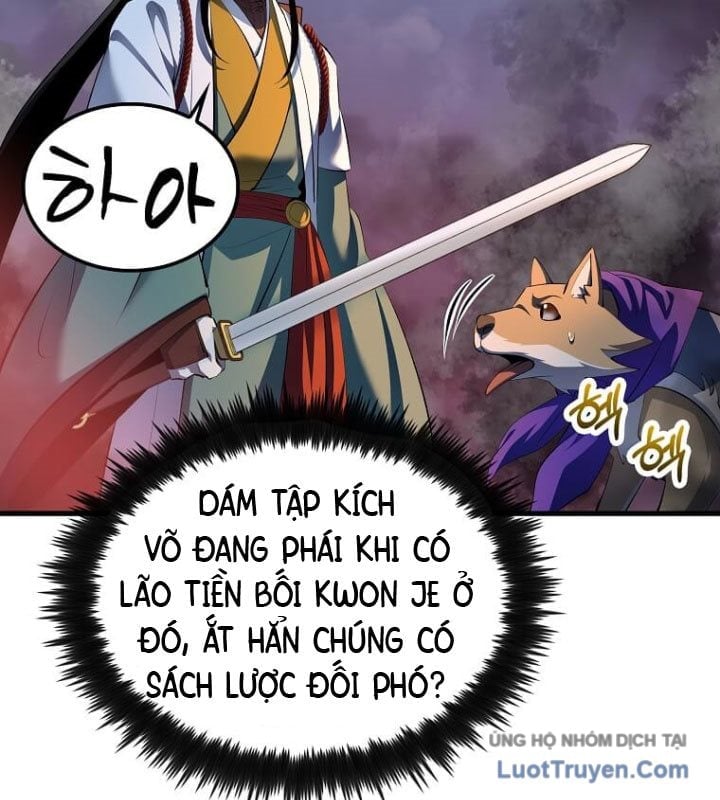 Bác Sĩ Trùng Sinh Về Murim Chapter 180 - Trang 2