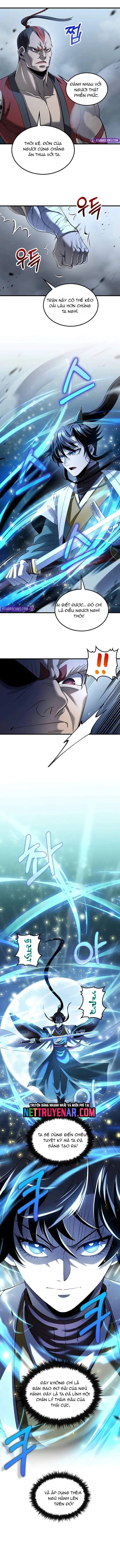 Bác Sĩ Trùng Sinh Về Murim Chapter 184 - Trang 2