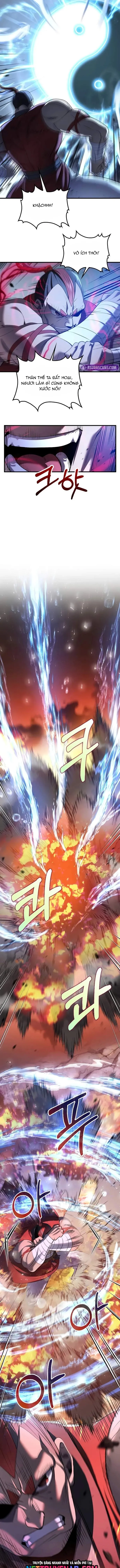 Bác Sĩ Trùng Sinh Về Murim Chapter 184 - Trang 2