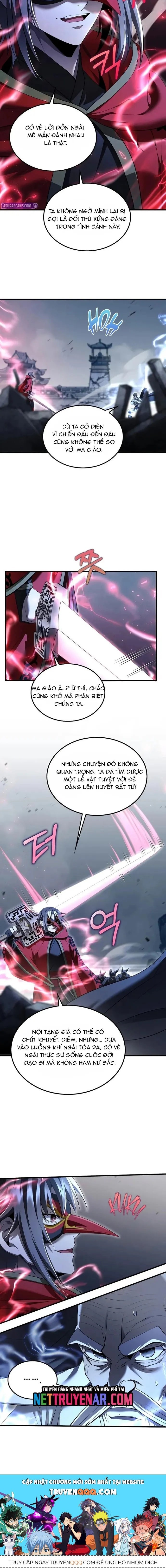 Bác Sĩ Trùng Sinh Về Murim Chapter 184 - Trang 2