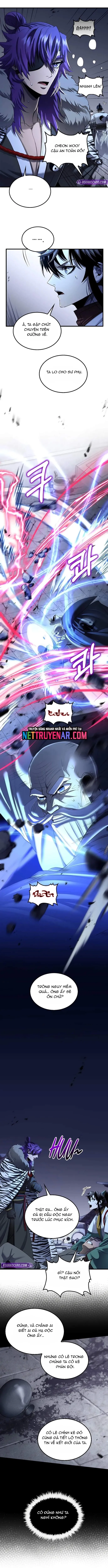 Bác Sĩ Trùng Sinh Về Murim Chapter 185 - Trang 2