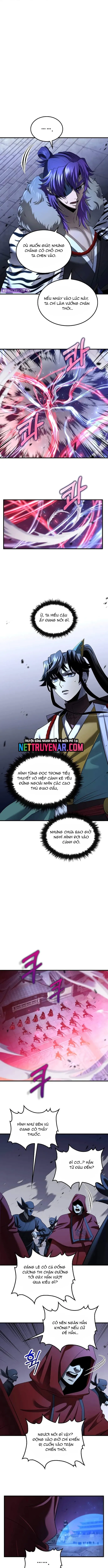 Bác Sĩ Trùng Sinh Về Murim Chapter 185 - Trang 2