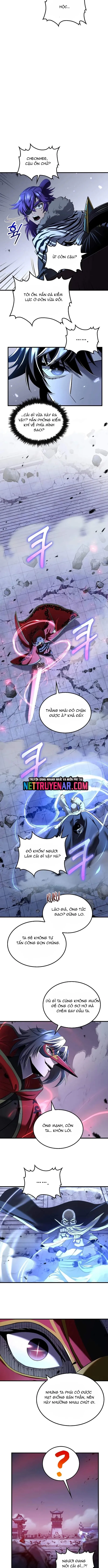 Bác Sĩ Trùng Sinh Về Murim Chapter 185 - Trang 2