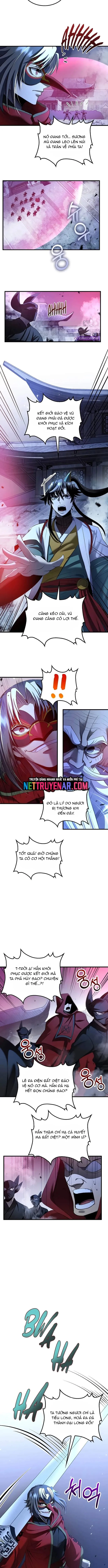 Bác Sĩ Trùng Sinh Về Murim Chapter 185 - Trang 2