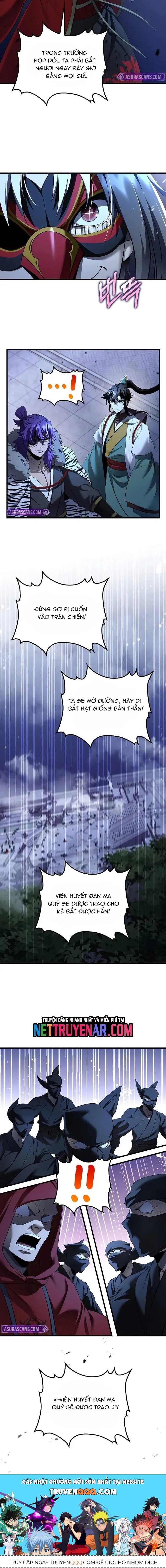 Bác Sĩ Trùng Sinh Về Murim Chapter 185 - Trang 2