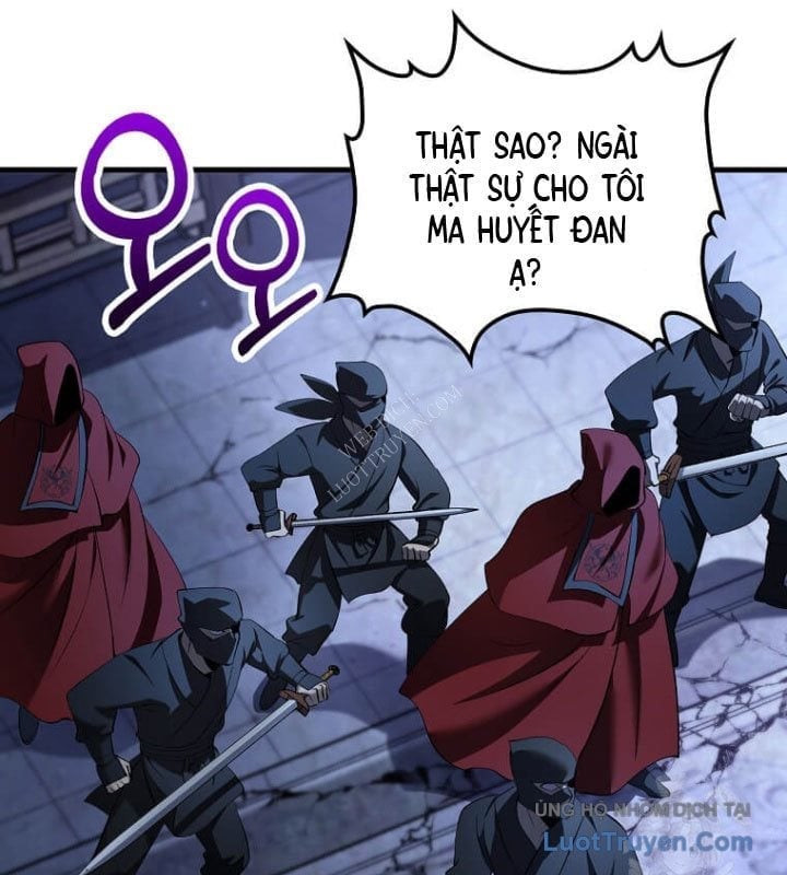 Bác Sĩ Trùng Sinh Về Murim Chapter 186 - Trang 2
