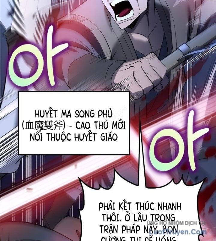 Bác Sĩ Trùng Sinh Về Murim Chapter 186 - Trang 2