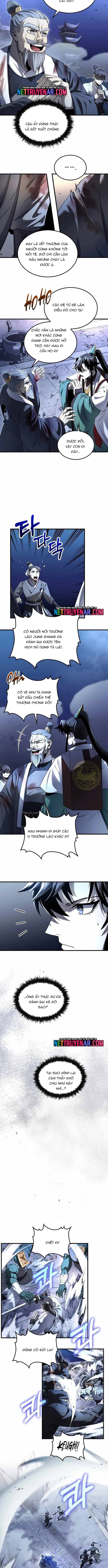 Bác Sĩ Trùng Sinh Về Murim Chapter 187 - Trang 2