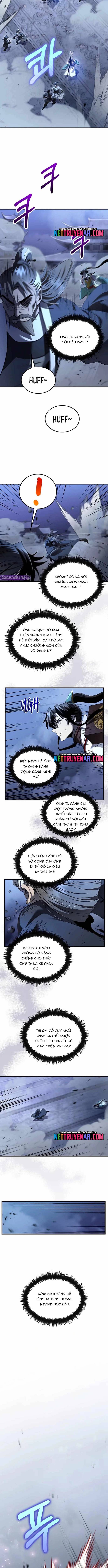 Bác Sĩ Trùng Sinh Về Murim Chapter 187 - Trang 2