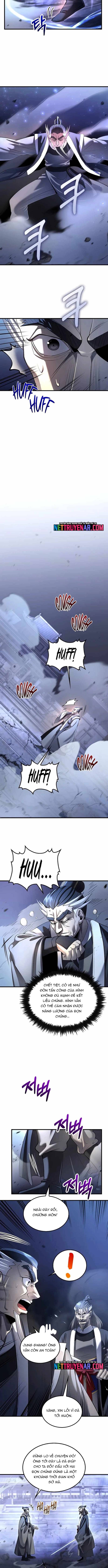 Bác Sĩ Trùng Sinh Về Murim Chapter 187 - Trang 2