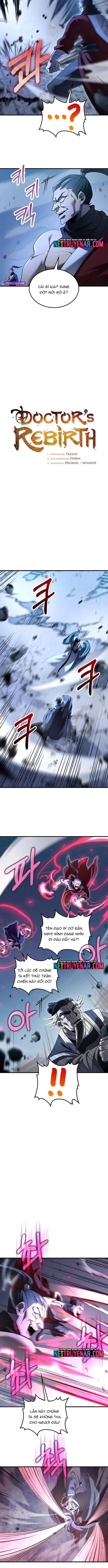 Bác Sĩ Trùng Sinh Về Murim Chapter 188 - Trang 2