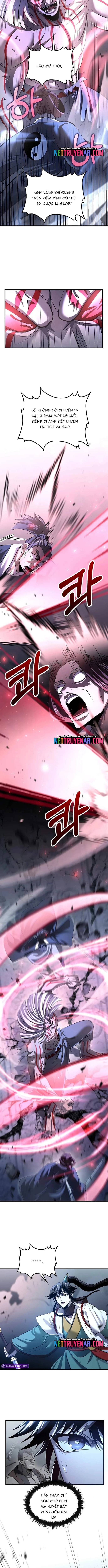 Bác Sĩ Trùng Sinh Về Murim Chapter 189 - Trang 2