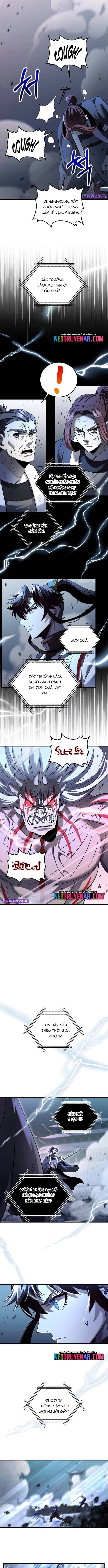 Bác Sĩ Trùng Sinh Về Murim Chapter 189 - Trang 2