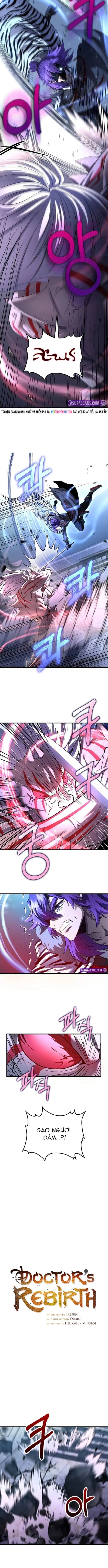 Bác Sĩ Trùng Sinh Về Murim Chapter 190 - Trang 2